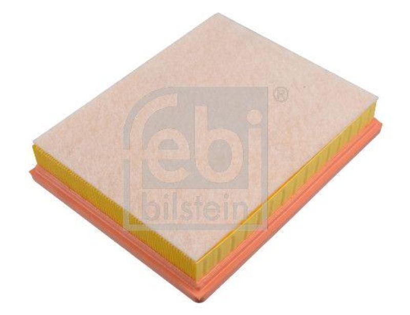 FEBI BILSTEIN 180098 Luftfilter für Opel