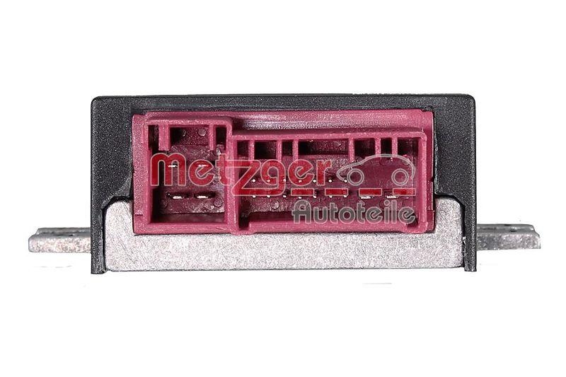 METZGER 2250582 Steuergerät, Kraftstoffpumpe für BMW