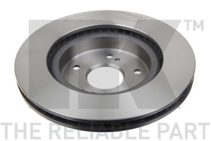 NK 205216 Bremsscheibe f&uuml;r SUZUKI