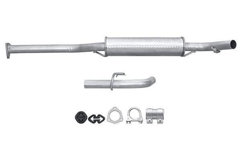 HELLA 8LB 366 022-621 Vorschalld&auml;mpfer SKODA