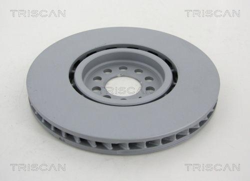 TRISCAN 8120 291068c Bremsscheibe V.L. Coated für Audi Tt, Vw Golf
