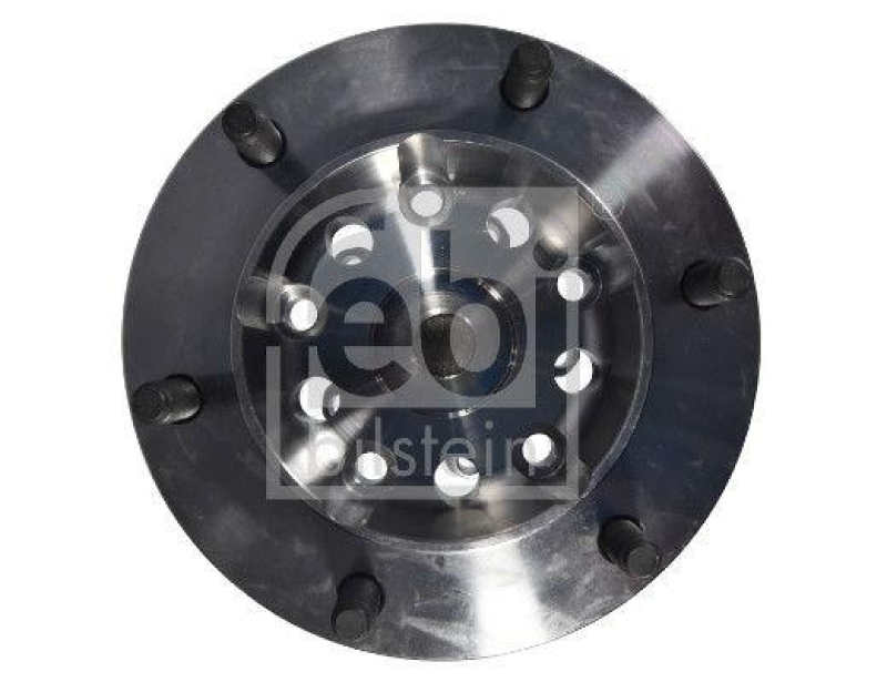 FEBI BILSTEIN 182237 Radlagersatz mit Radnabe und ABS-Impulsring f&uuml;r Ford