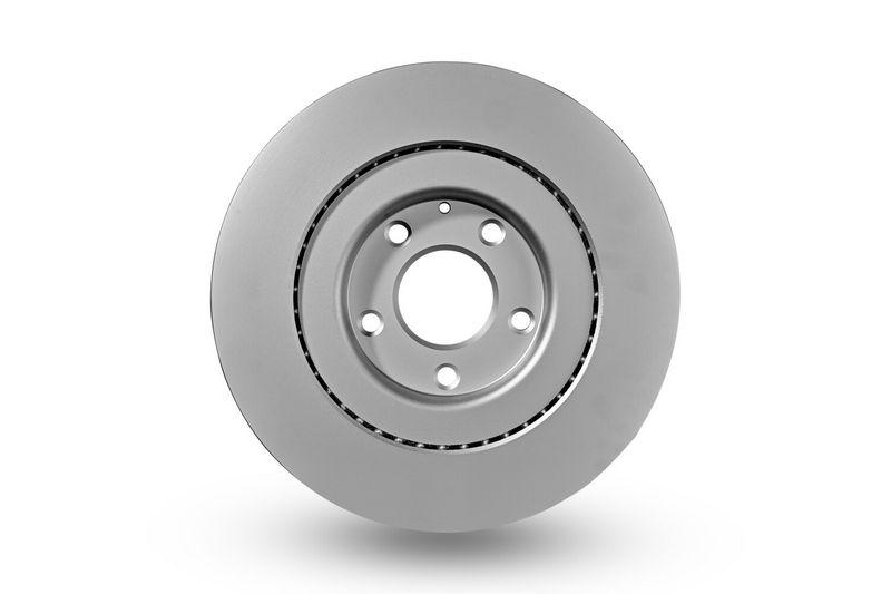 HELLA 8DD 355 135-281 Bremsscheibe