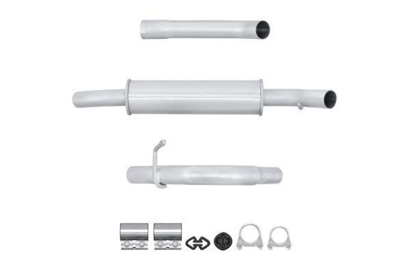 HELLA 8LB 366 022-631 Vorschalld&auml;mpfer SKODA;VW