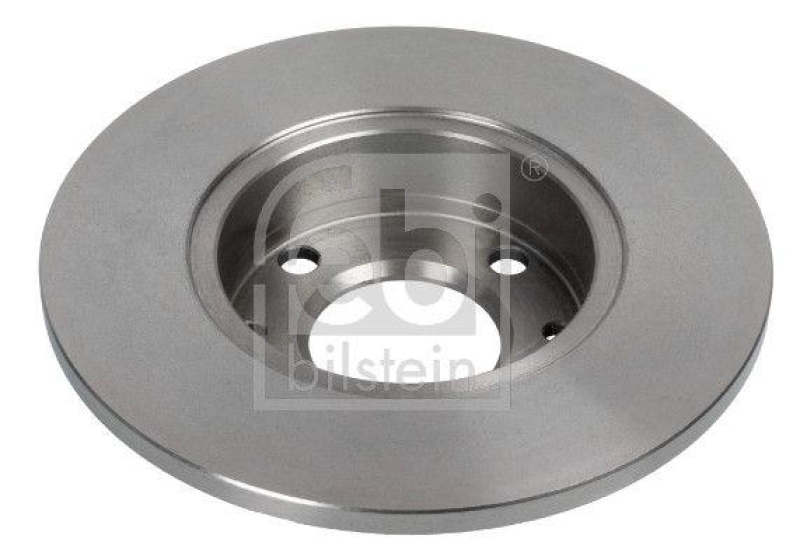 FEBI BILSTEIN 10616 Bremsscheibe f&uuml;r Fiat