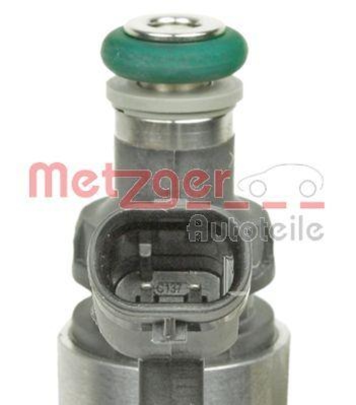 METZGER 0920013 Einspritzventil Neuteil f&uuml;r AUDI/SEAT/SKODA/VW