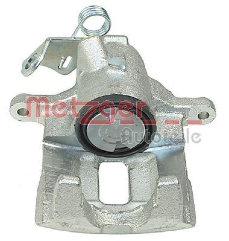 METZGER 6260247 Bremssattel Neuteil für NISSAN/OPEL/RENAULT HA links