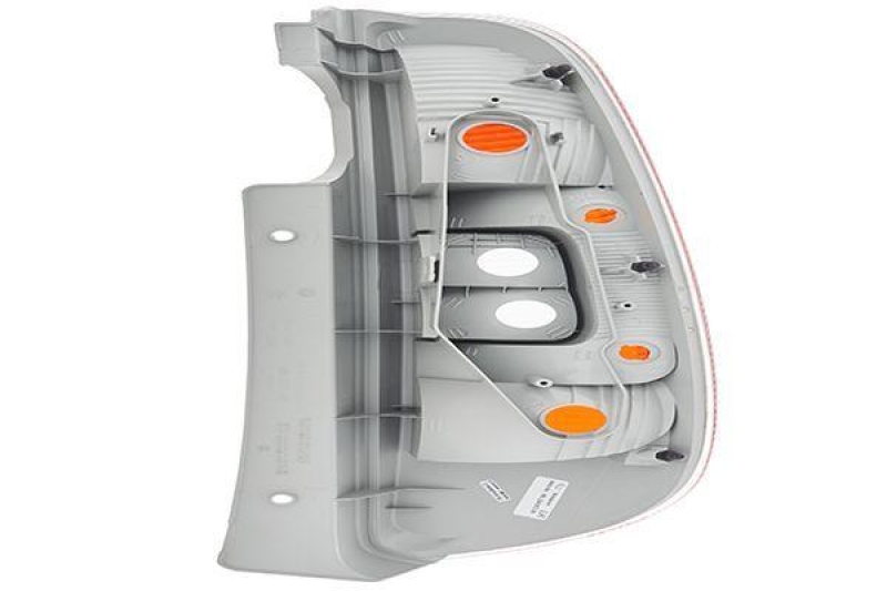 HELLA 9EL 354 077-011 Heckleuchte links Halogen SKODA