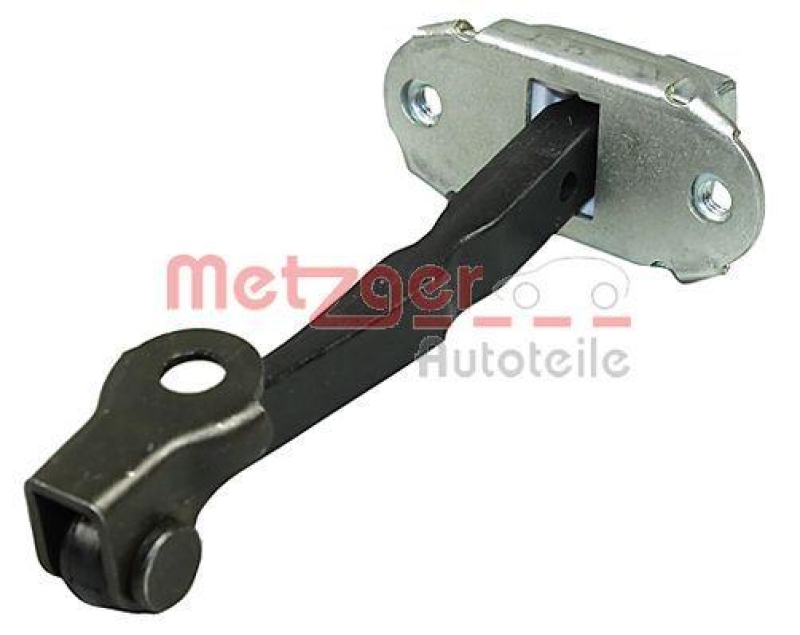 METZGER 2312140 T&uuml;rfeststeller f&uuml;r NISSAN/RENAULT vorne links/rechts