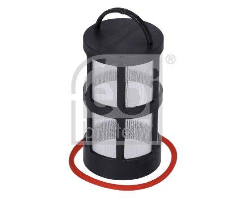 FEBI BILSTEIN 182238 Kraftstofffilter mit Dichtring f&uuml;r John Deere