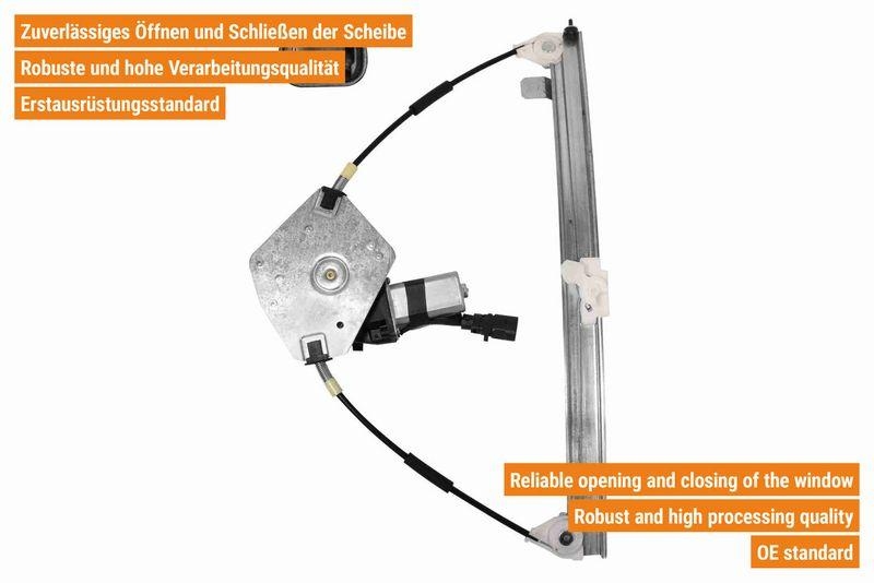 VAICO V24-0421 Fensterheber elektrisch vorne links für ALFA ROMEO