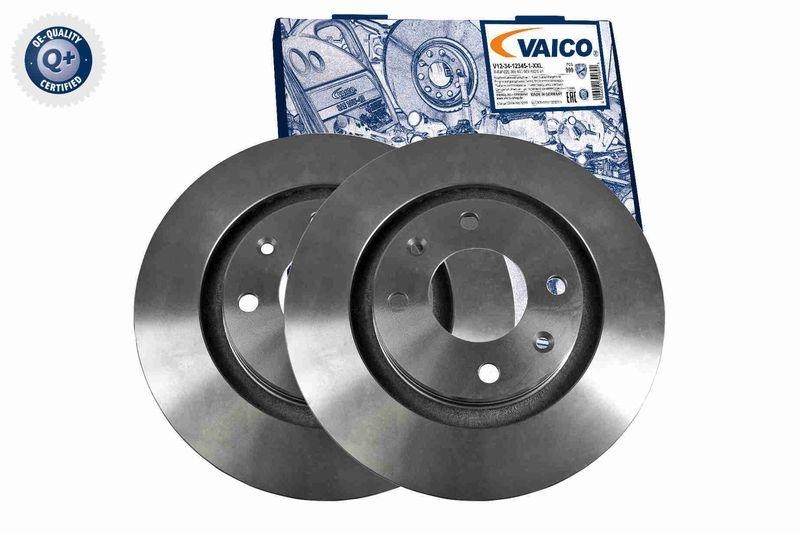 VAICO V42-80001 Bremsscheibe Vorderachse f&uuml;r CITRO&Euml;N