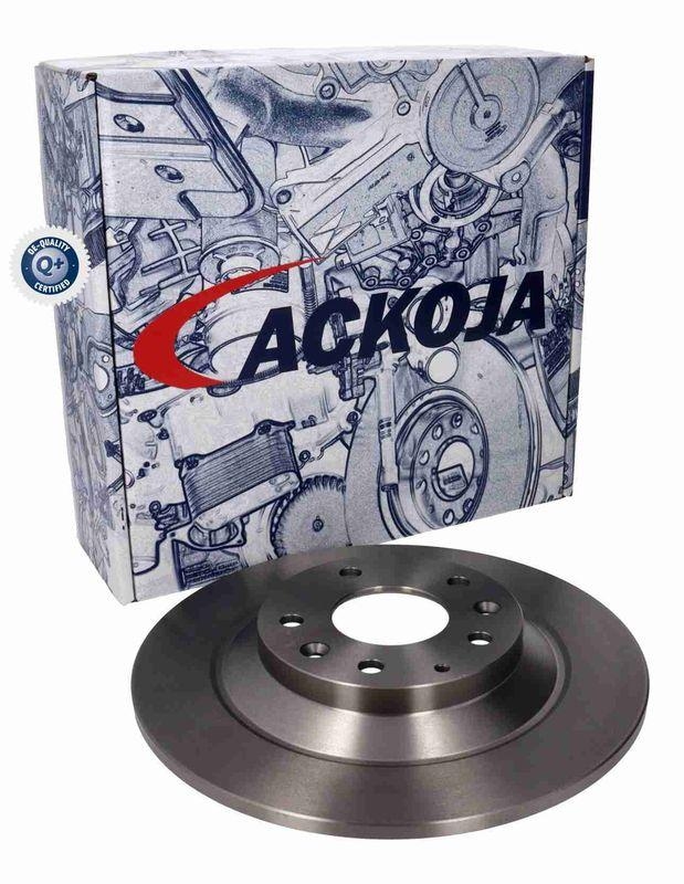 ACKOJA A32-40011 Bremsscheibe Hinterachse für MAZDA