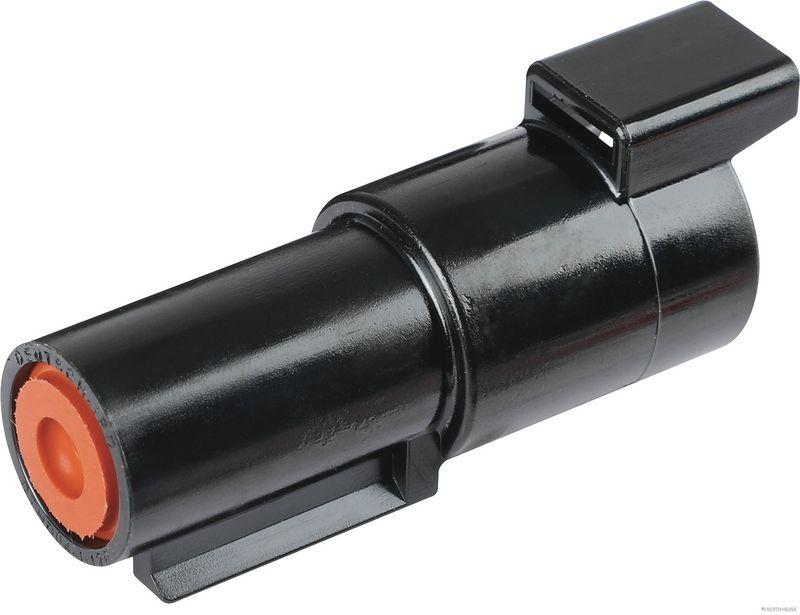 HERTH+BUSS 50391216 Steckgehäuse Deutsch DTHD, 1-polig