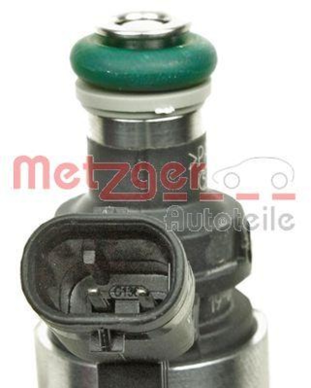 METZGER 0920014 Einspritzventil Neuteil f&uuml;r AUDI/SEAT/SKODA/VW
