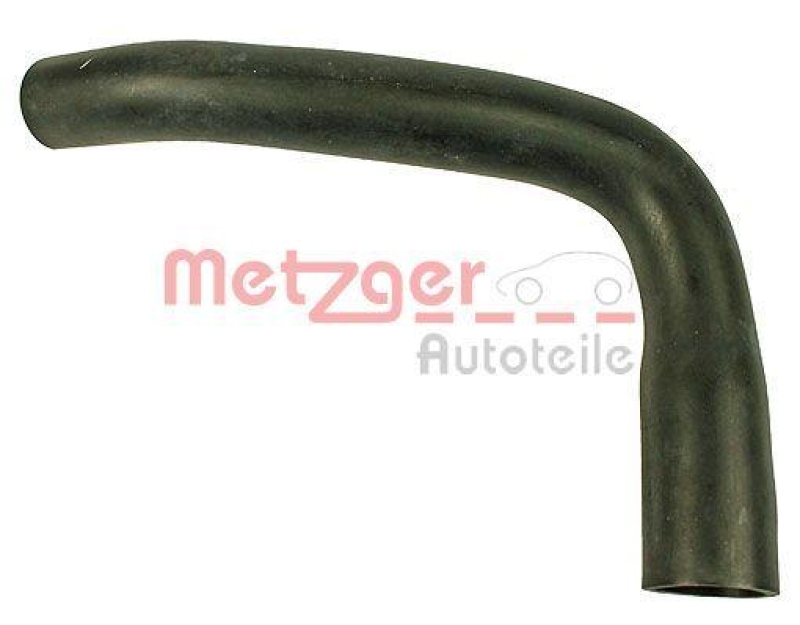 METZGER 2380013 Schlauch, Kurbelgehäuseentlüftung für OPEL