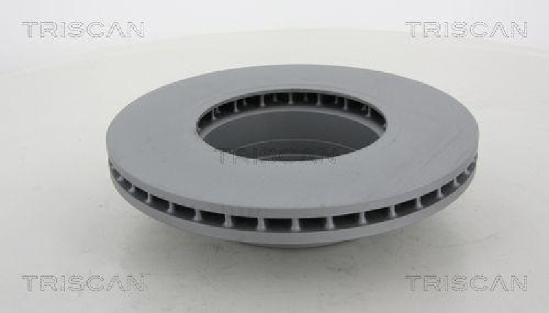 TRISCAN 8120 11159c Bremsscheibe Vorne, Coated f&uuml;r Bmw