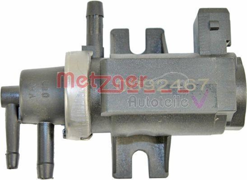 METZGER 0892467 Druckwandler, Abgassteuerung f&uuml;r AUDI/FORD/SEAT/SKODA/VW