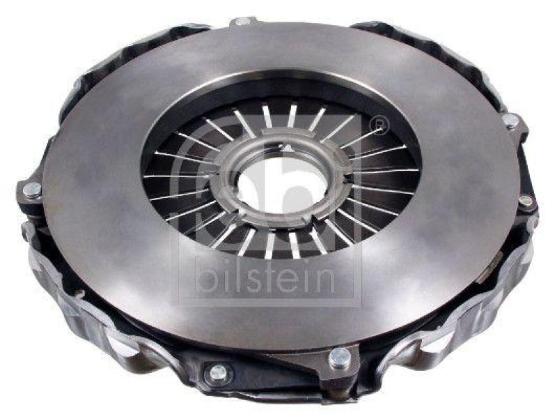 FEBI BILSTEIN 105318 Kupplungsdruckplatte für Scania