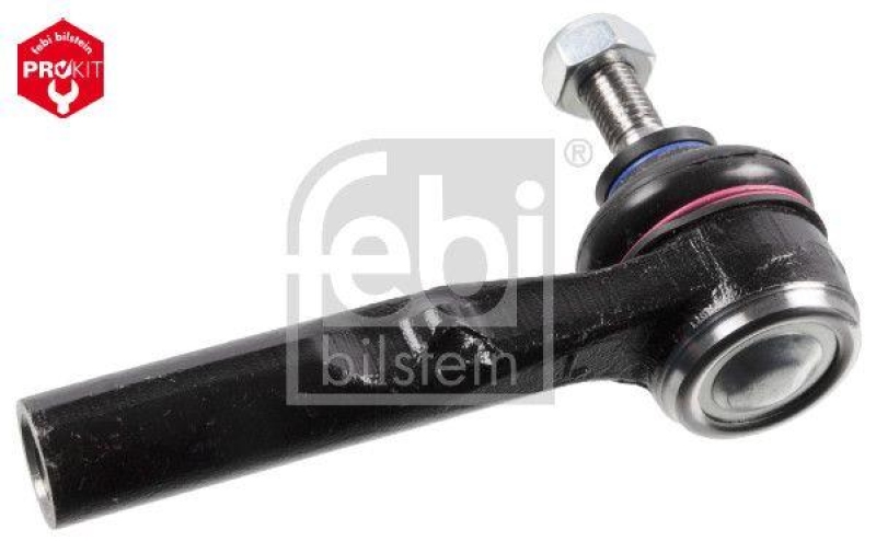 FEBI BILSTEIN 32767 Spurstangenendst&uuml;ck mit Sicherungsmutter f&uuml;r Fiat