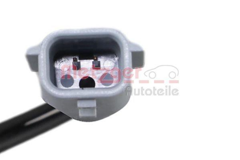 METZGER 09001103 Sensor, Raddrehzahl f&uuml;r RENAULT HA links