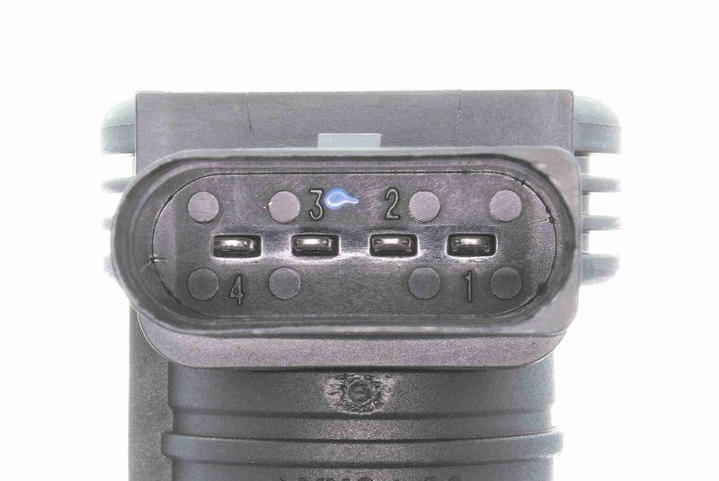 VEMO V10-70-0062 Z&uuml;ndspule 4 Pins f&uuml;r AUDI