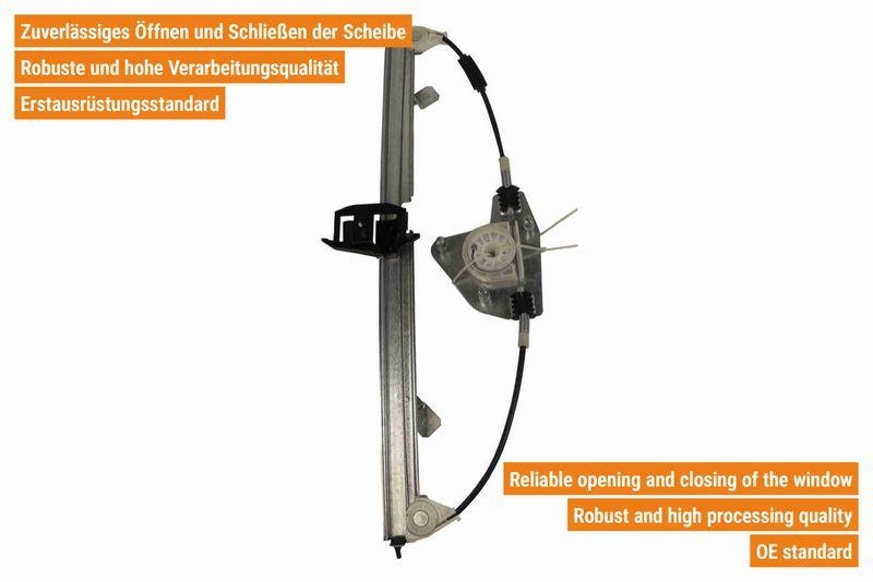 VAICO V24-0423 Fensterheber elektrisch vorne links f&uuml;r FIAT