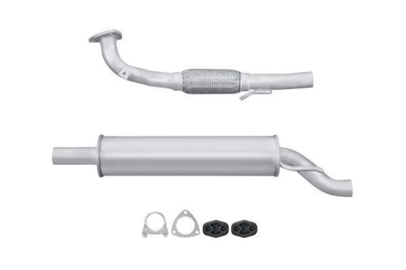 HELLA 8LB 366 022-651 Vorschalld&auml;mpfer SKODA;VW