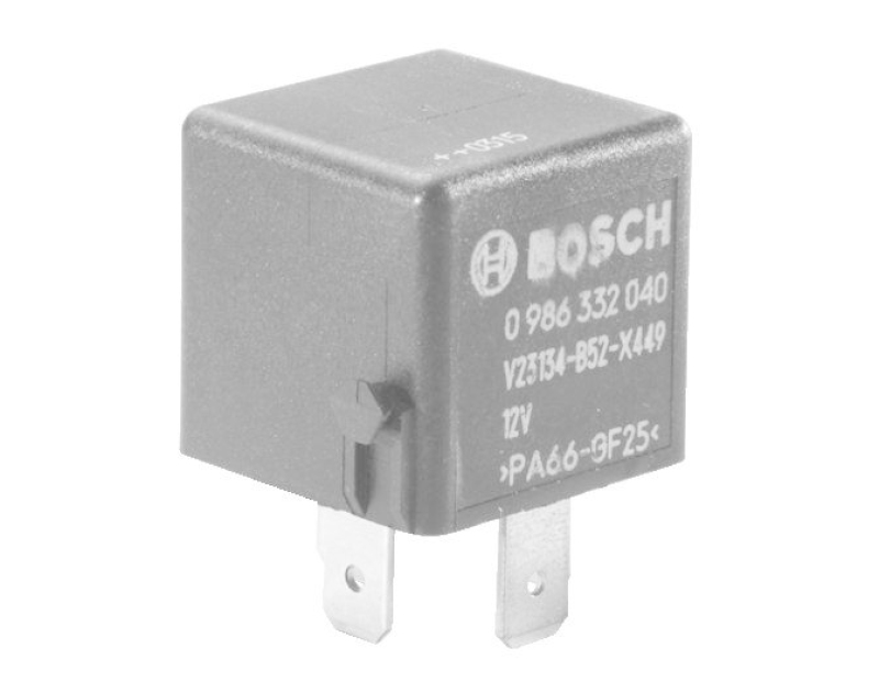 BOSCH 0 986 332 040 Multifunktionsrelais