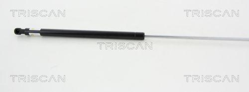 TRISCAN 8710 38105 Gasfeder Motorhaube vorne