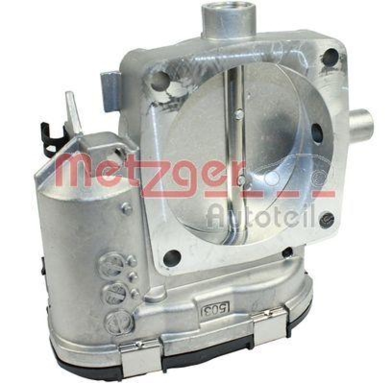 METZGER 0892468 Drosselklappenstutzen f&uuml;r MB