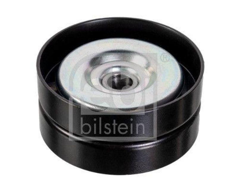 FEBI BILSTEIN 177948 Umlenkrolle f&uuml;r Keilrippenriemen f&uuml;r Ford