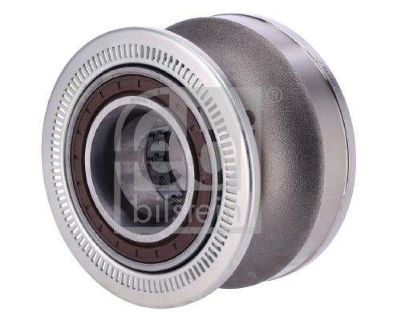 FEBI BILSTEIN 182240 Radnabe mit Radlager und ABS-Impulsring f&uuml;r Iveco