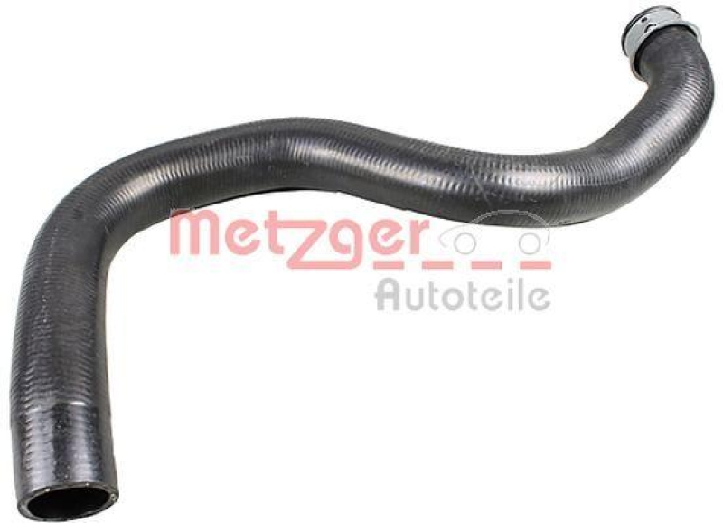 METZGER 2420972 K&uuml;hlerschlauch f&uuml;r MB