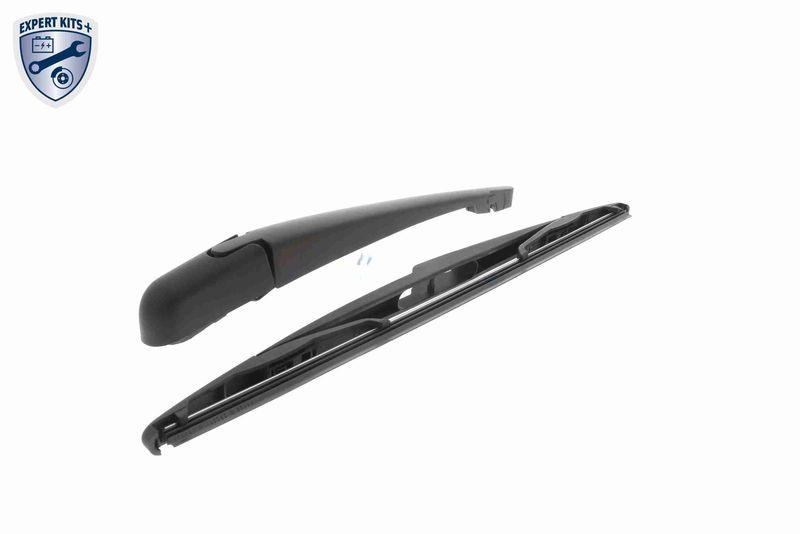 VAICO V42-0480 Wischarm-Satz, Scheibenreinigung hinten mit Wischblatt und Kappe mit Wisc f&uuml;r PEUGEOT