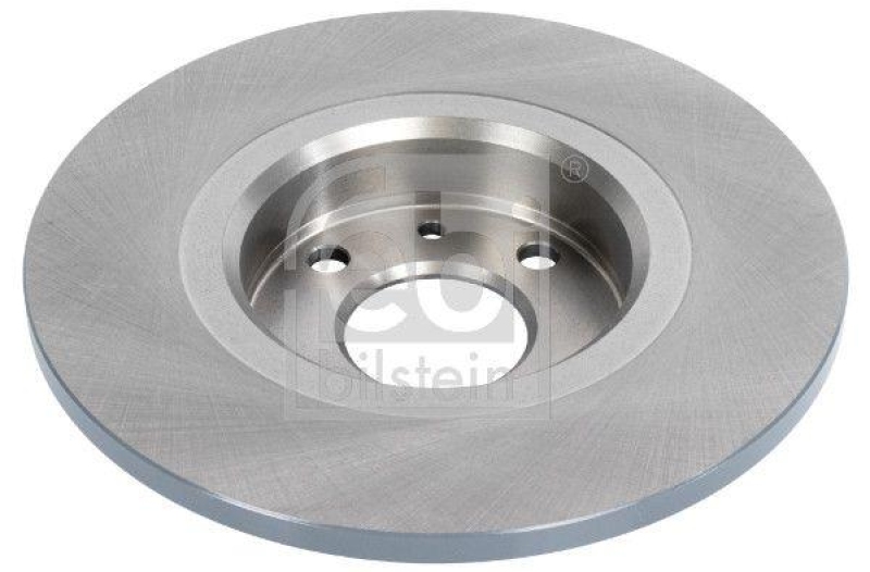 FEBI BILSTEIN 10618 Bremsscheibe f&uuml;r Fiat