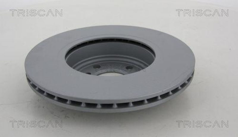 TRISCAN 8120 11163c Bremsscheibe Vorne, Coated f&uuml;r Bmw
