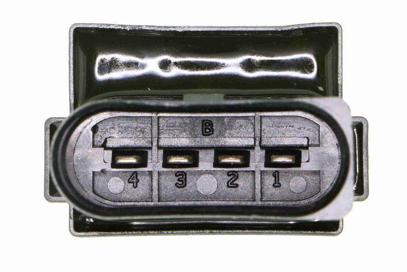 VEMO V10-70-0064 Z&uuml;ndspule 4 Pins f&uuml;r VW