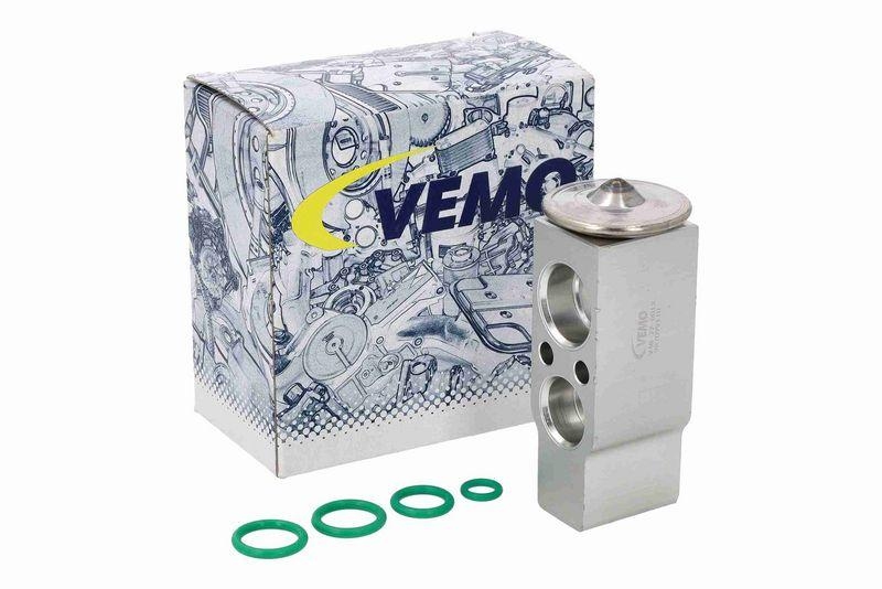 VEMO V48-77-0013 Expansionsventil, Klimaanlage für LAND ROVER