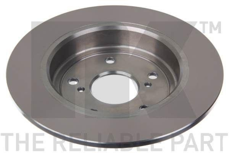 NK 205222 Bremsscheibe f&uuml;r SUZUKI