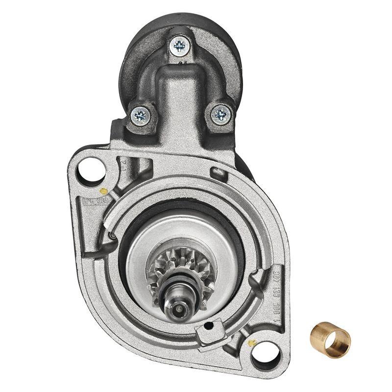 VALEO 201130 Starter - CORE-FLEX - VOLKSWAGEN A3