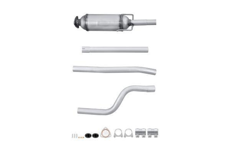 HELLA 8LG 366 070-841 Russ-/Partikelfilter COD OPEL;VAUXHALL