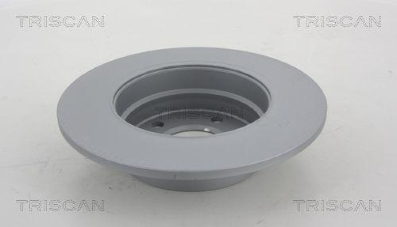 TRISCAN 8120 11165c Bremsscheibe Hinten, Coated f&uuml;r Bmw
