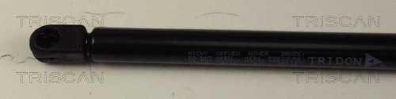 TRISCAN 8710 14228 Gasfeder Hinten f&uuml;r Nissan Primera Hb P11