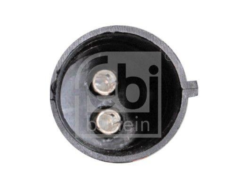 FEBI BILSTEIN 14609 ABS-Sensor mit H&uuml;lse und Fett f&uuml;r EVOBUS