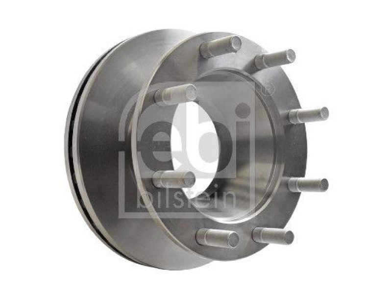 FEBI BILSTEIN 29162 Bremsscheibe f&uuml;r Iveco