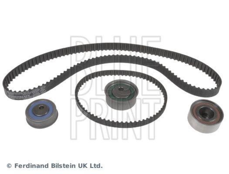BLUE PRINT ADC47334 Zahnriemensatz f&uuml;r MITSUBISHI