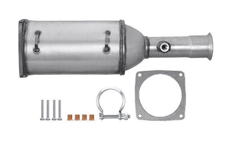 HELLA 8LG 366 070-851 Russ-/Partikelfilter COD STELLANTIS (PSA & FCA)