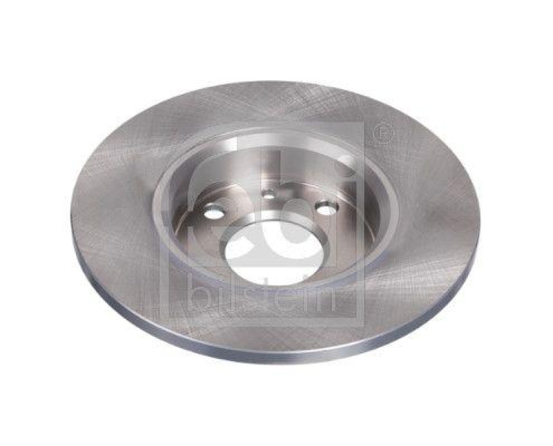 FEBI BILSTEIN 10619 Bremsscheibe für Fiat