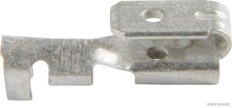 HERTH+BUSS 50251267 Crimpverbinder 4,8 x 0,8 mm, 0,5 - 1 mm&sup2;